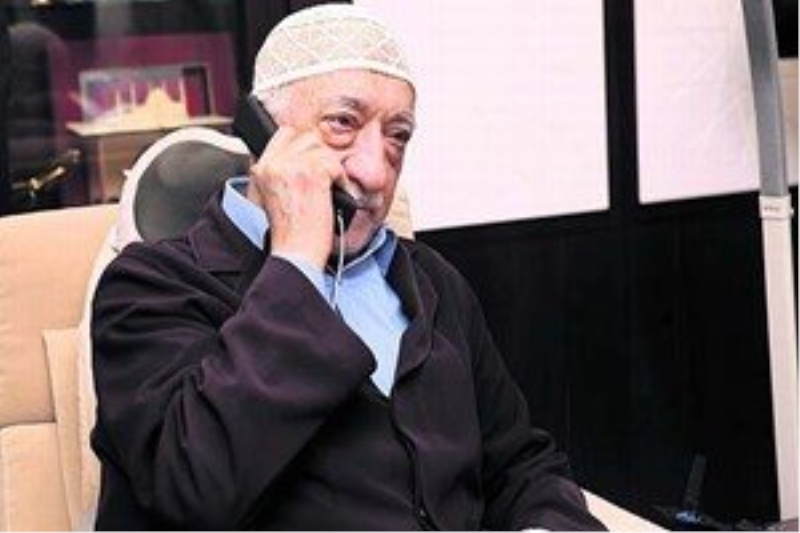 FETÖ`nün 5. kattaki ini!..