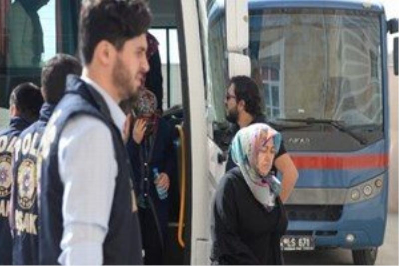 FETÖ`nün `Abla`larından çarpıcı ifadeler!..