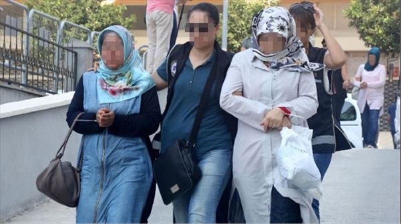 FETÖ`nün ablaları SODES hortumcusu çıktı