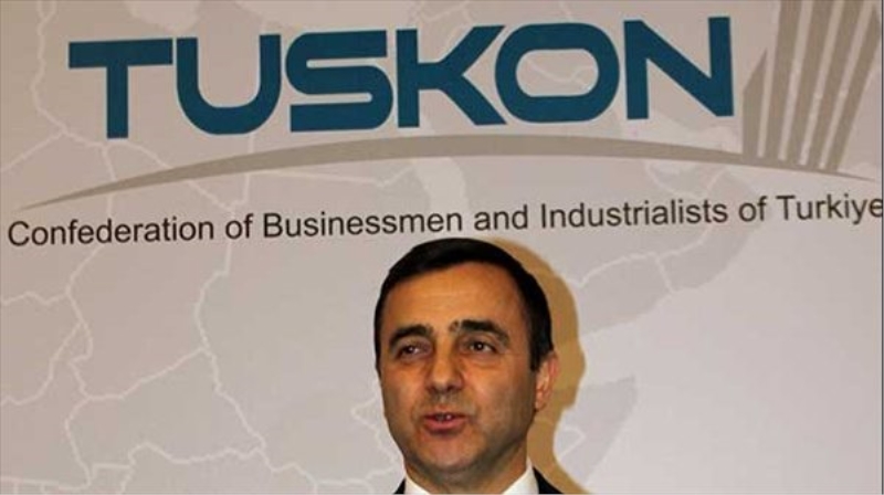 FETÖ`nün Brüksel`de TUSKON oyunu