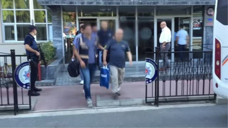Fetö`nün Darbe Girişimine İlişkin Soruşturma - 53 Sağlık Çalışanı Adliyeye Sevk Edildi