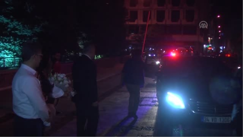 Fetö`nün Darbe Girişimine Tepkiler - Ekonomi Bakanı Zeybekci