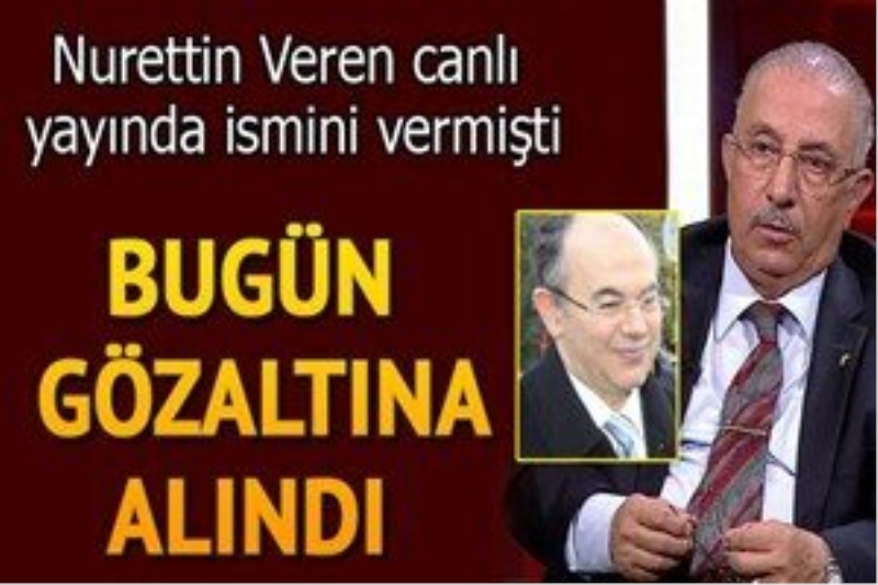 FETÖ`nün `Deniz Kuvvetleri` imamı gözaltına alındı