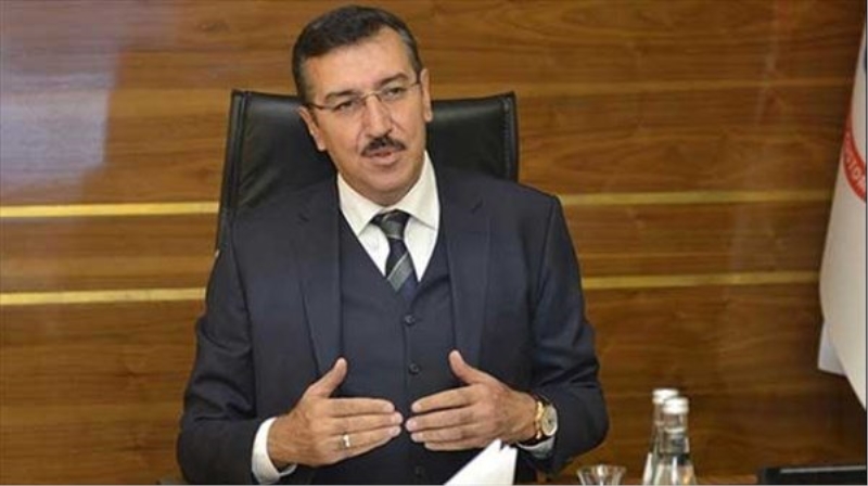 `FETÖ`nün sahip olduğu 200-250 şirketin tamamı kapatılacak`