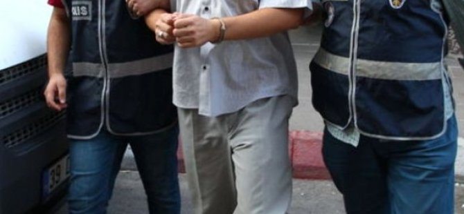 FETÖ operasyonu kapsamında 8 Subay tutuklandı