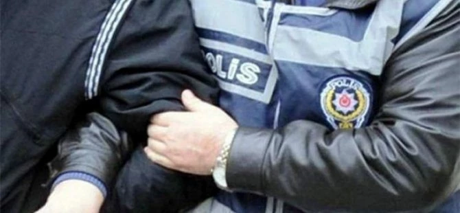 FETÖ operasyonunda 10 polis tutuklandı