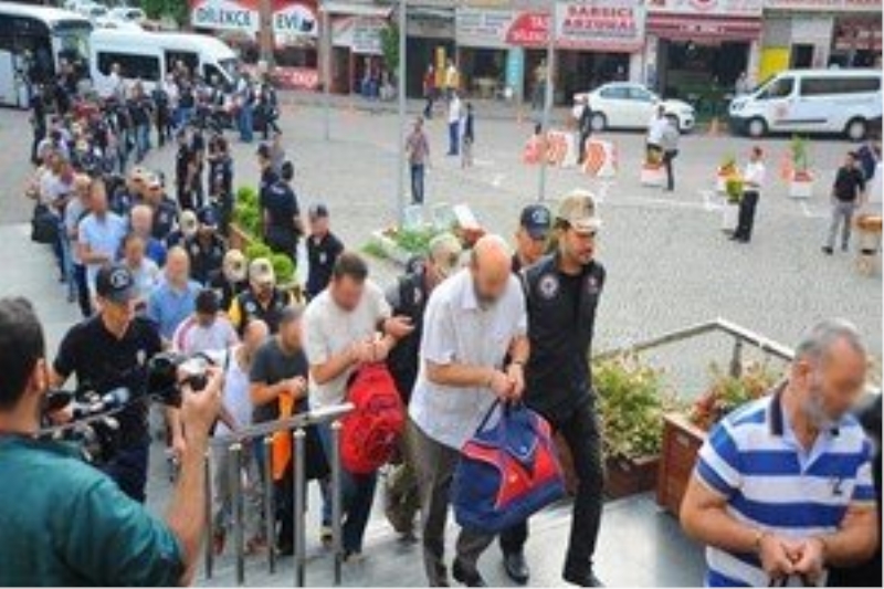 FETÖ soruşturması kapsamında önemli gelişmeler