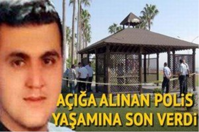 FETÖ soruşturmasında açığa alınan polis yaşamına son verdi