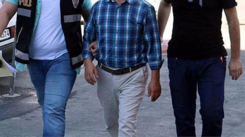 FETÖ şüphelisi oraya parayı bırakırken yakalandı
