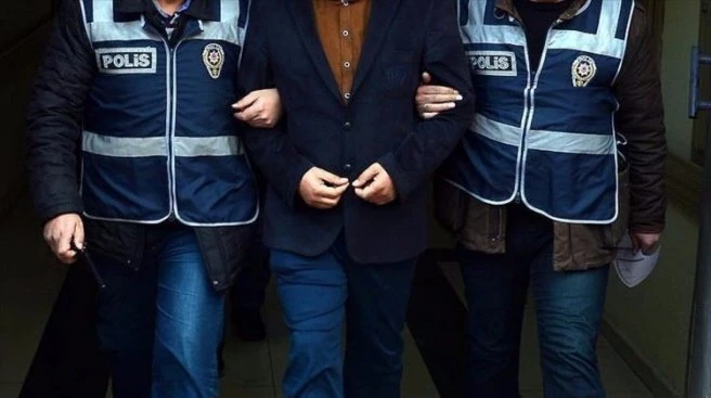FETÖ şüphelisi yol kontrolü sırasında yakalandı