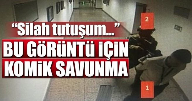 FETÖ`cü darbecilerden komik savunma