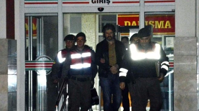 FETÖ`cü eski emniyet müdürü yakalandı
