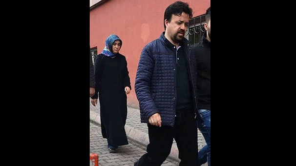 FETÖ`den aranan firari karı-koca yakalandı