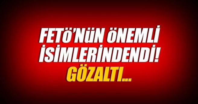 FETÖ`nün alevilerden sorumlu imamına operasyon