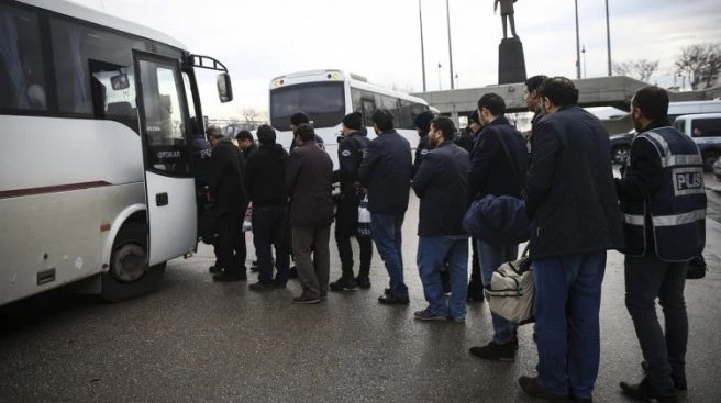 FETÖ`NÜN GAYBUBET EVLERİNE DÜZENLENEN OPERASYON