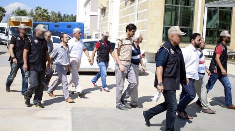 FETÖnün itirafçı olmayın para verelim planı