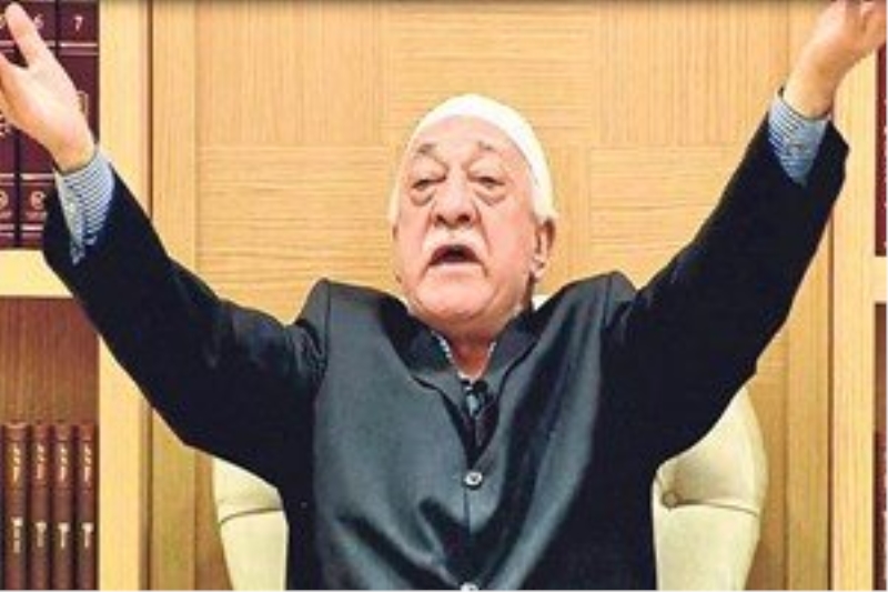 Fetullah Gülen`e kıskaç!...