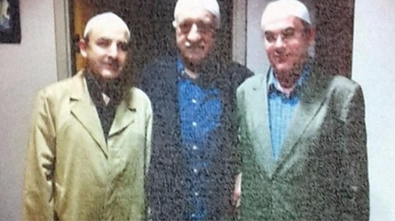 Fetullah Gülen olduğunu itiraf etti!