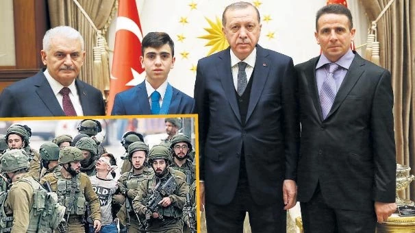 Fevzi el-Cüneydi ile görüştü