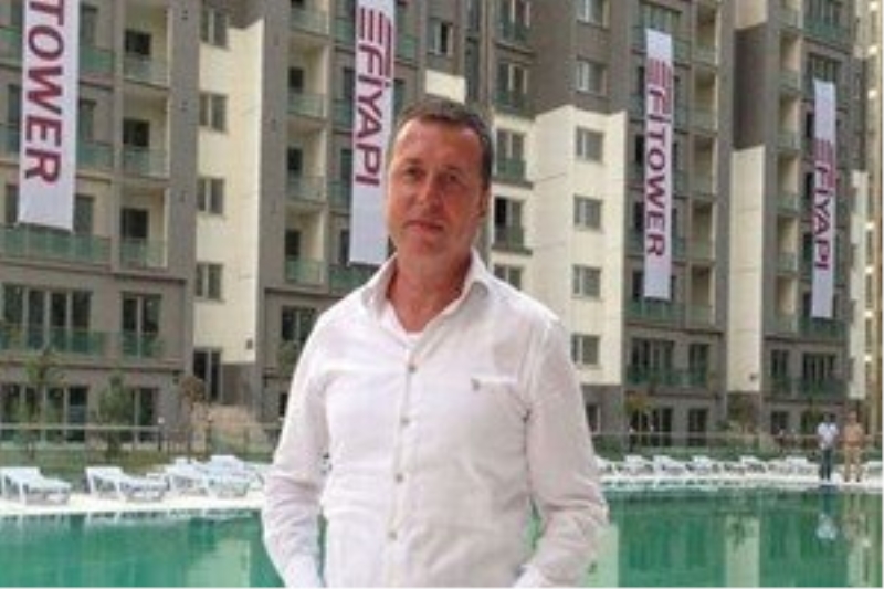 Fi-Yapı`nın sahibi iş adamı adliyeden firar etti!
