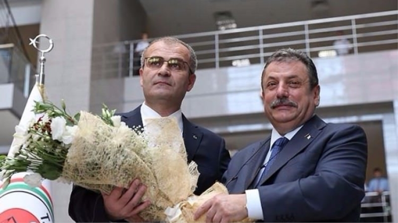 Fidan: Amerika'daki meczubun liderliğindeki...