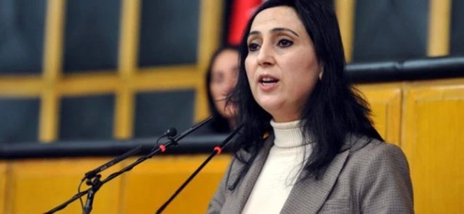 Figen Yüksekdağ'a 'zorla getirme' kararı