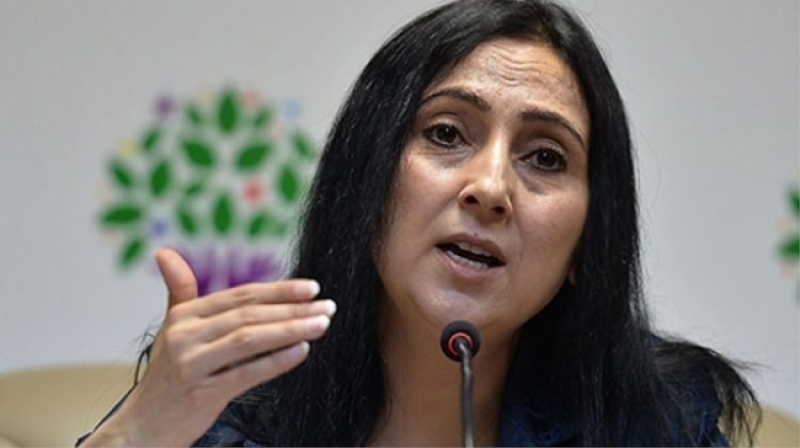 Figen Yüksekdağ'dan 'Münbiç ' tehdidi