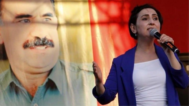 Figen Yüksekdağ'dan küstah tehdit!