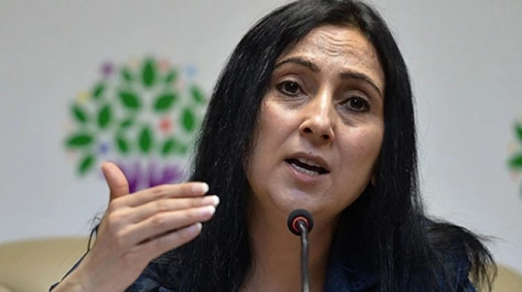 Figen Yüksekdağ'dan skandal açıklama