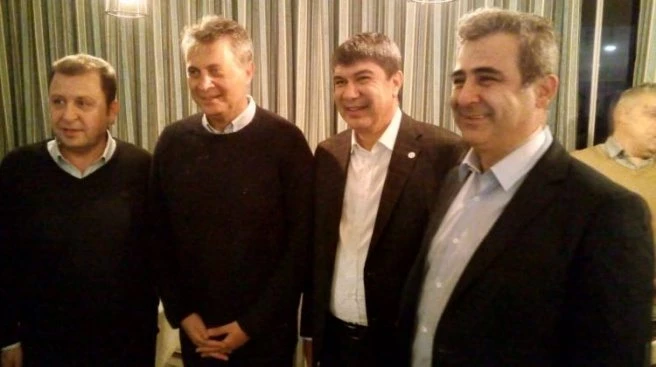 Fikret Orman`dan `Akdeniz Akşamları`