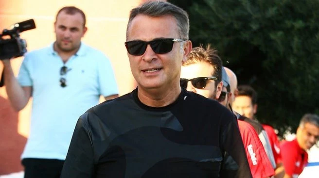 Fikret Orman`ın Brezilya`da izlediği 4 futbolcu!