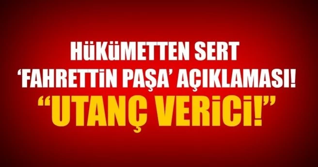 Fikri Işık`tan Emirlik`in bakanının tweet`ine tepki