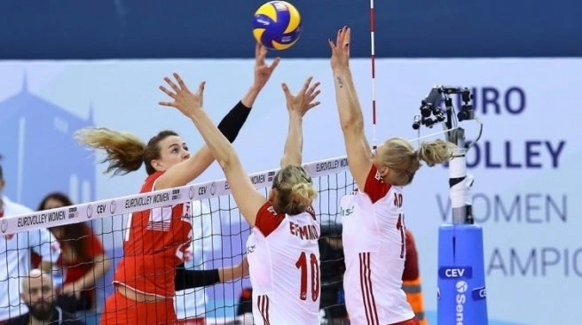 Filenin Sultanları çeyrek finalde!