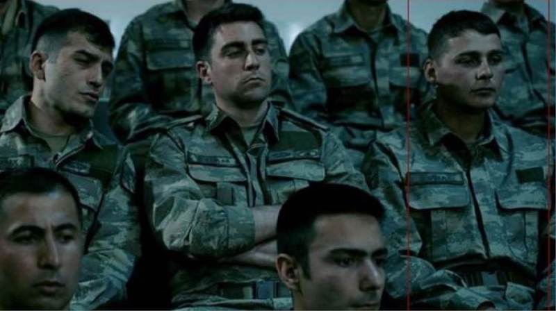 Filmde oynamıştı! Hakkari'de şehit oldu