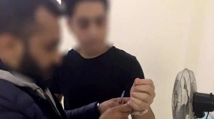 Filmleri aratmayacak operasyonla kurtarıldı