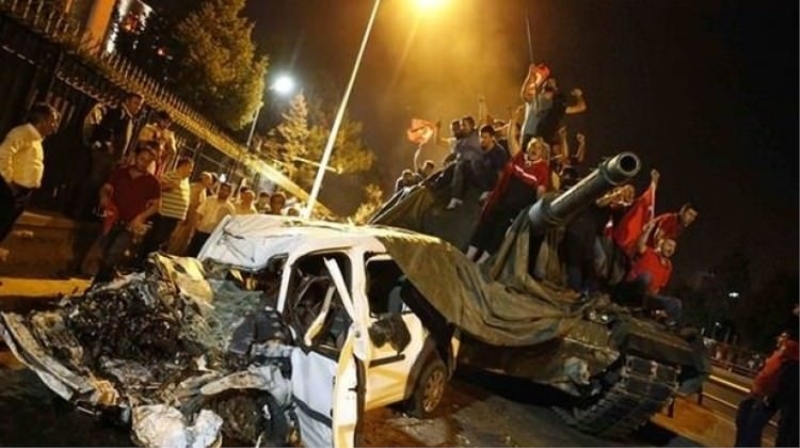 Firari generallerin kimlikleri belli oldu