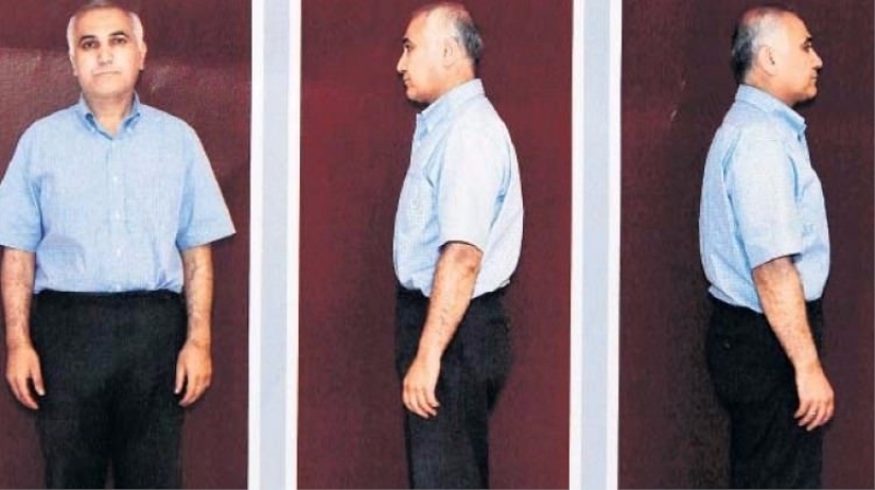 Firari hain Öksüz 2 kez ABDye gitmiş