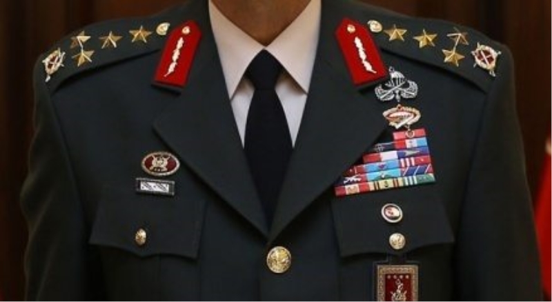 Firari Tuğgeneral Yiğit, Davutoğlu ve Kurtulmuş için gözaltı emri vermiş