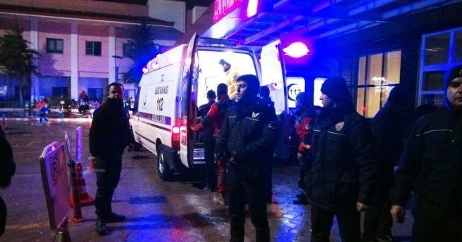 Fırat Kalkanı Harekatı`nda 1 şehit, 9 yaralı