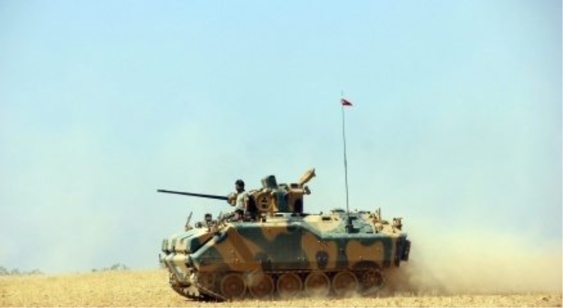 Fırat Kalkanı Harekatında 23. Gün