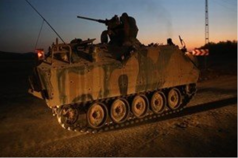 Fırat Kalkanı?nda 3 asker daha şehit