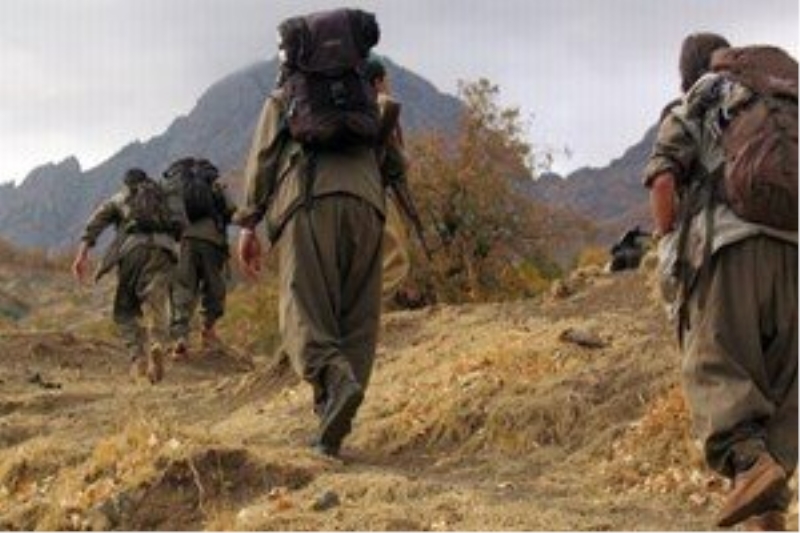 Fırat Kalkanı PKK`yı çılgına çevirdi!