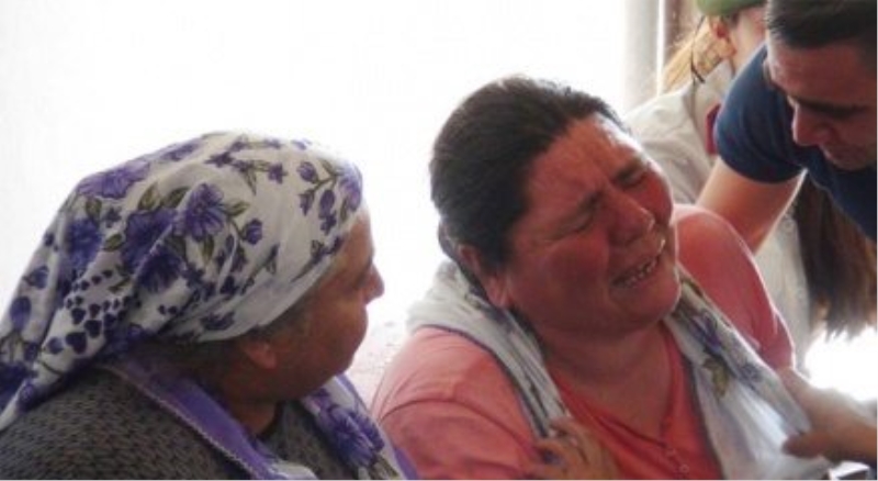 ?Fırat Kalkanı? şehidinin baba ocağına ateş düştü