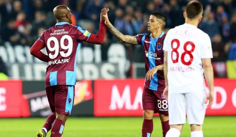 FIRTINA SERİYE BAĞLADI