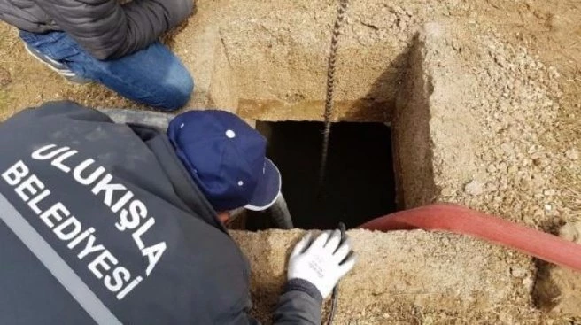 Fosseptik çukuruna düşen çocuk öldü
