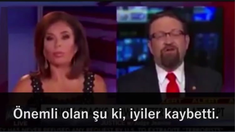 Fox News'te darbe girişimiyle ilgili skandal yorum