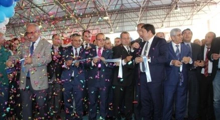 Fuara bin 121 peronda 125 firma katılıyor