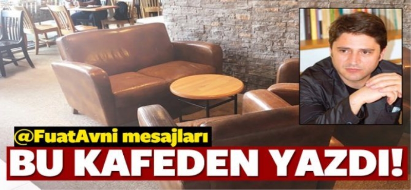 Fuat Avni Kimliği Kesinleşti!