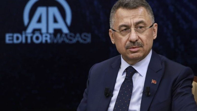 FUAT OKTAY`DAN S 300 AÇIKLAMASI