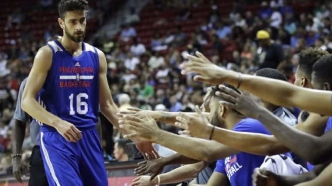 Furkan Korkmaz özel izinle milli takımda